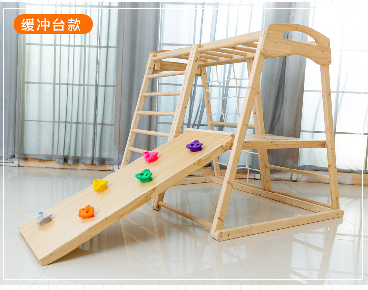 Jungle Gym Kids Outdoor Childr - مراجعة Kids Outdoor Jungle Gym With Slide وسعره