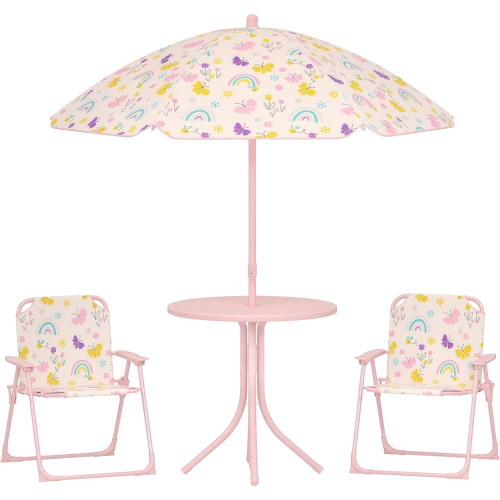 Kids Picnic Table and Chair Se - مراجعة Kids Outdoor Chair And Table وسعره