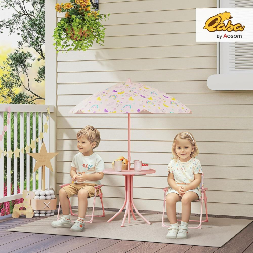 Kids Picnic Table and Chair Se - مراجعة Kids Outdoor Chair And Table وسعره