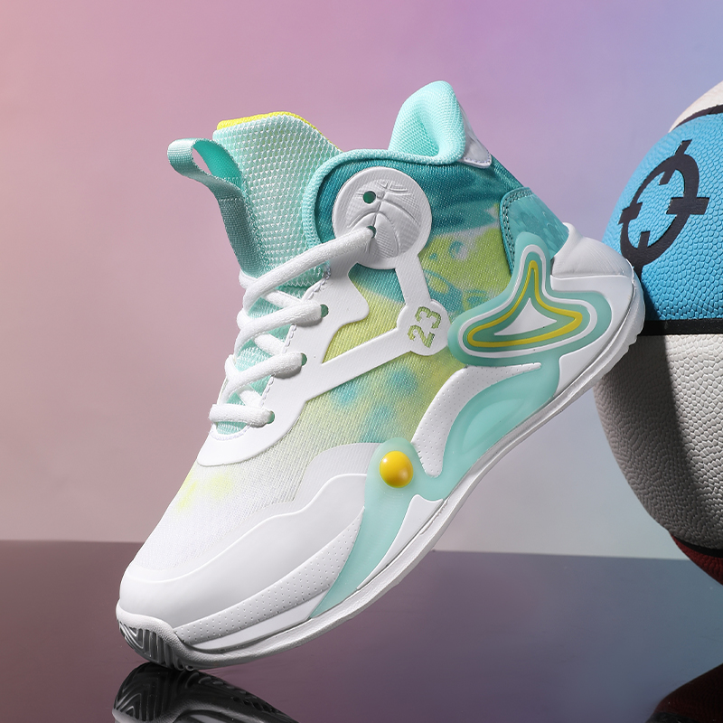 Children Basketball Shoes Brea - مراجعة Kids Outdoor Net وسعره