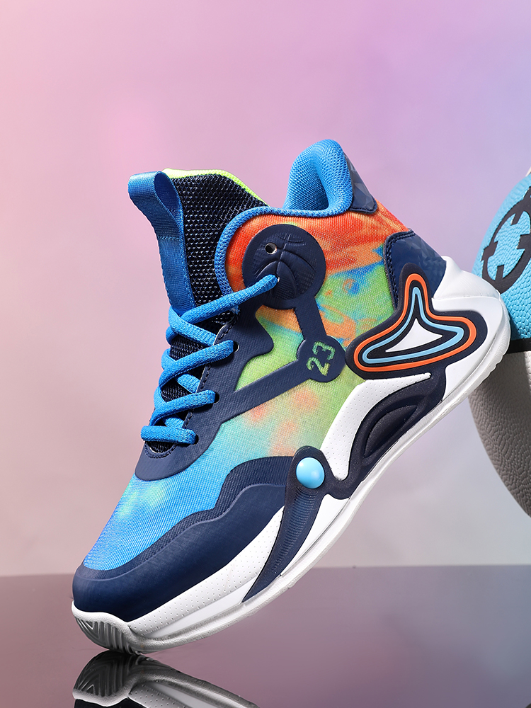 Children Basketball Shoes Brea - مراجعة Kids Outdoor Net وسعره