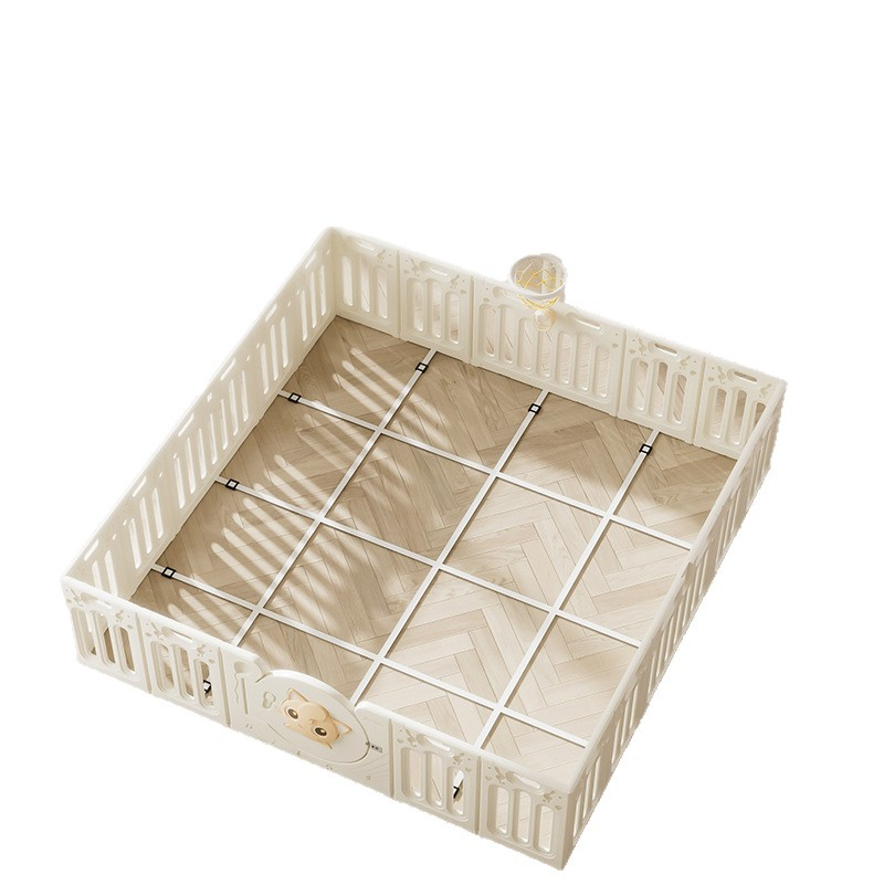 Baby Playpen with Mat, Safety  - مراجعة Kids Outdoor Yard وسعره