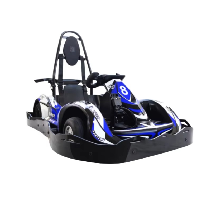 Karting Hall Amusement Park Sq - مراجعة Kids Outdoor Karting وسعره