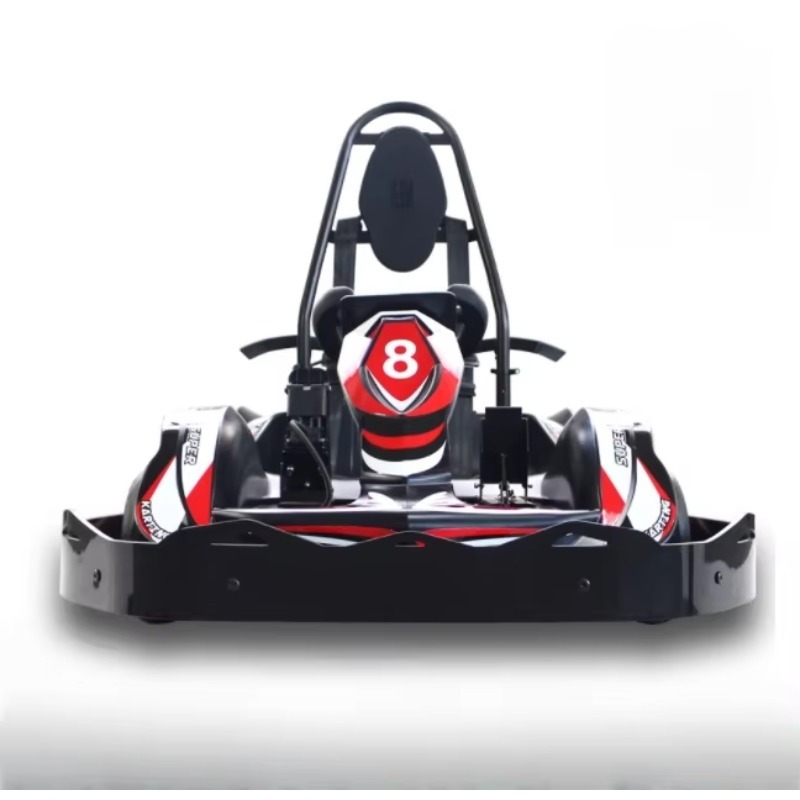 Karting Hall Amusement Park Sq - مراجعة Kids Outdoor Karting وسعره