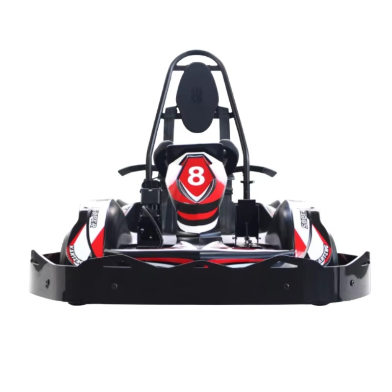 Karting Hall Amusement Park Sq - مراجعة Kids Outdoor Karting وسعره