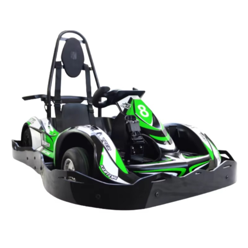 Karting Hall Amusement Park Sq - مراجعة Kids Outdoor Karting وسعره