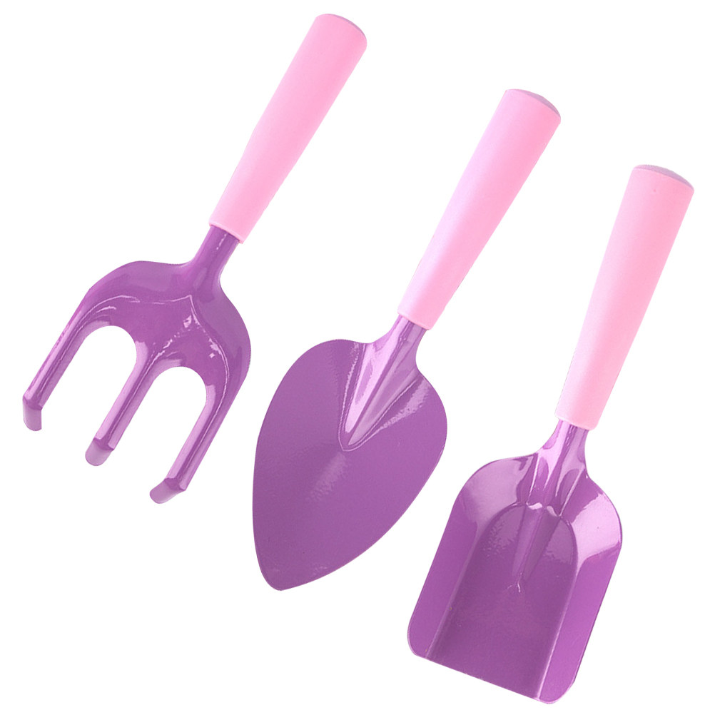 1Set Kids Gardening Tools Smal - مراجعة Kids Outdoor Yard Tools وسعره
