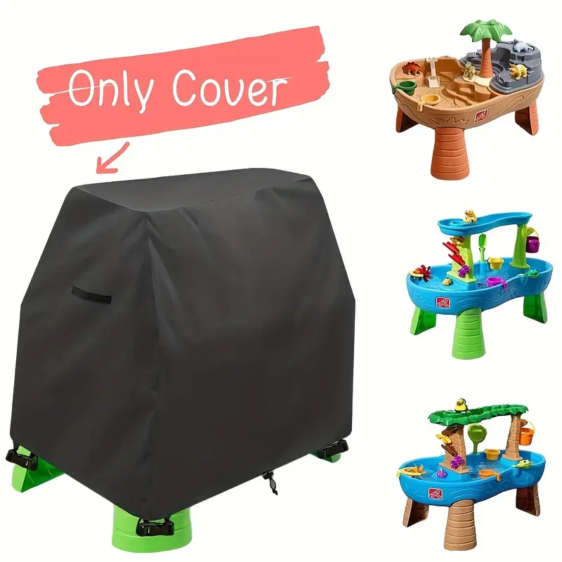 Kids Water Table Cover Fit Rai - مراجعة Kids Outdoor Water Play Table وسعره