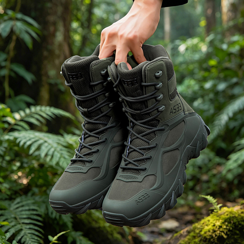 Men Tactical Boot Casual Ultra - مراجعة Kids Outdoor Net وسعره