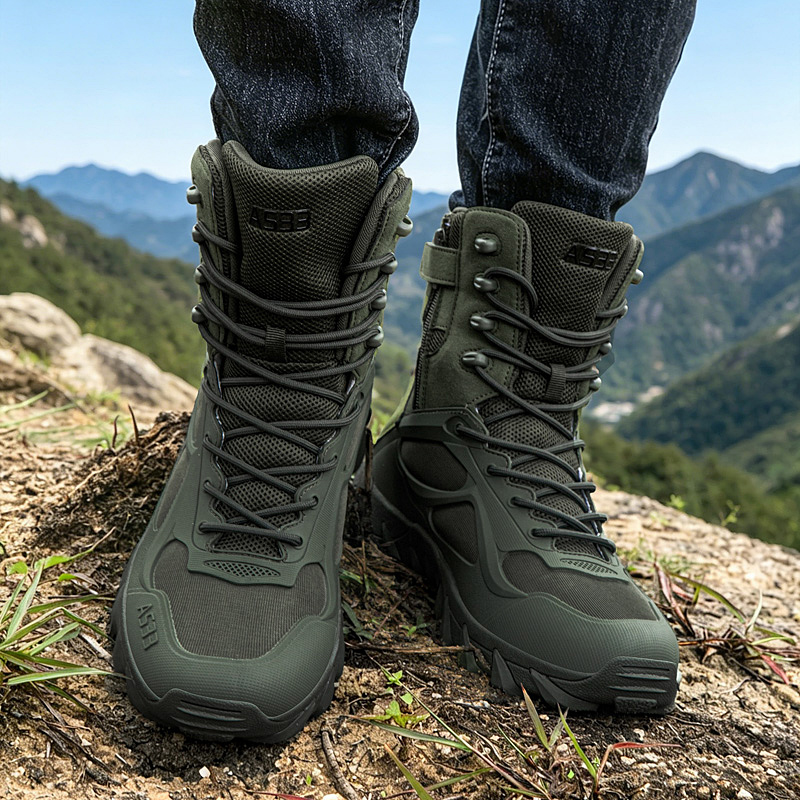 Men Tactical Boot Casual Ultra - مراجعة Kids Outdoor Net وسعره