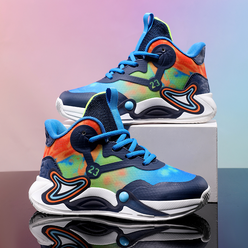 Children Basketball Shoes Brea - مراجعة Kids Outdoor Net وسعره