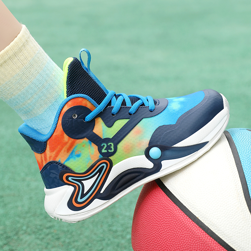 Children Basketball Shoes Brea - مراجعة Kids Outdoor Net وسعره