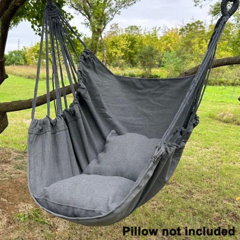 1Pc Portable Hanging Chair Han - مراجعة Kids Outdoor Hanging Chair وسعره