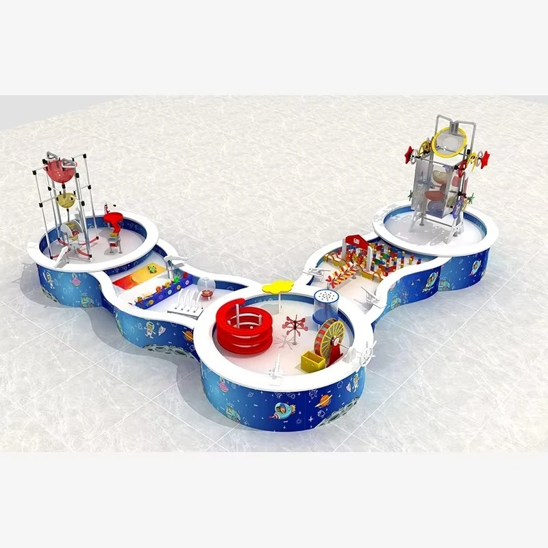 Water Table Amusement Equipmen - مراجعة Kids Outdoor Water Play Table وسعره