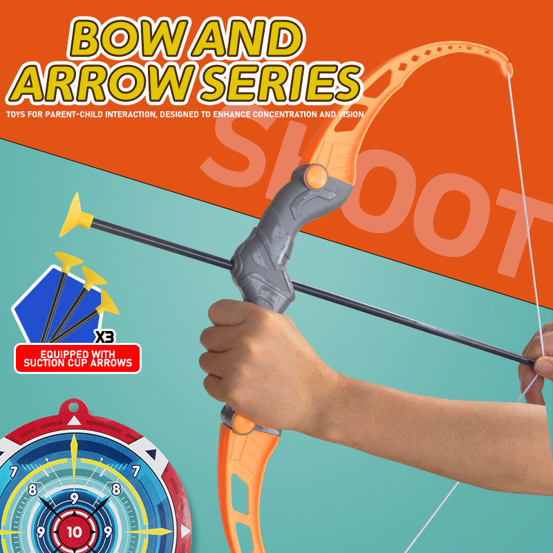 Kids Bow and Arrow Set Outdoor - مراجعة Kids Outdoor Archery Set وسعره