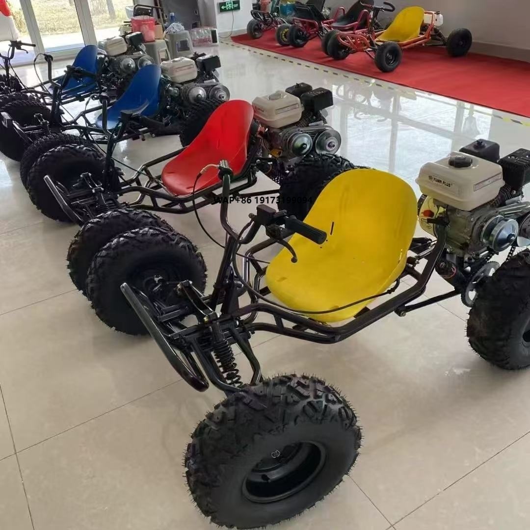 Oembicycle Professional Track  - مراجعة Kids Outdoor Karting وسعره
