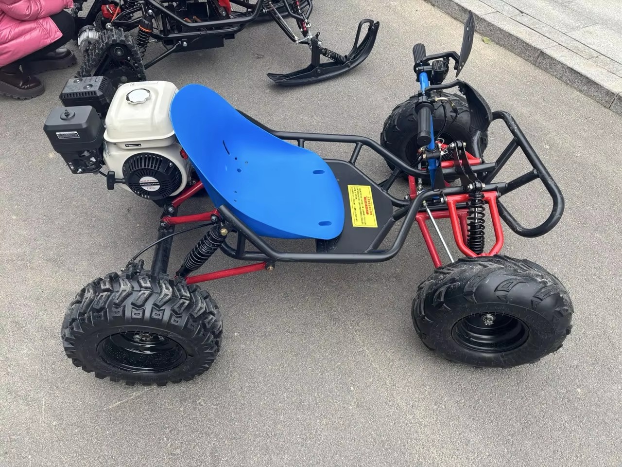 Oembicycle Professional Track  - مراجعة Kids Outdoor Karting وسعره