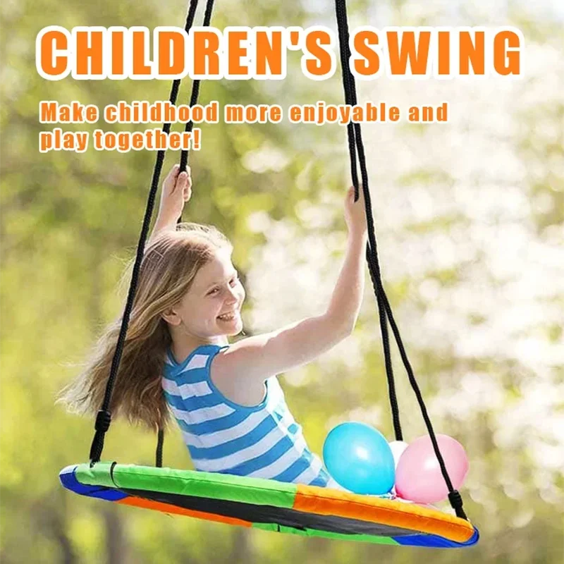 For Outdoor Garden Hammock Ind - مراجعة Kids Outdoor Hanging Chair وسعره