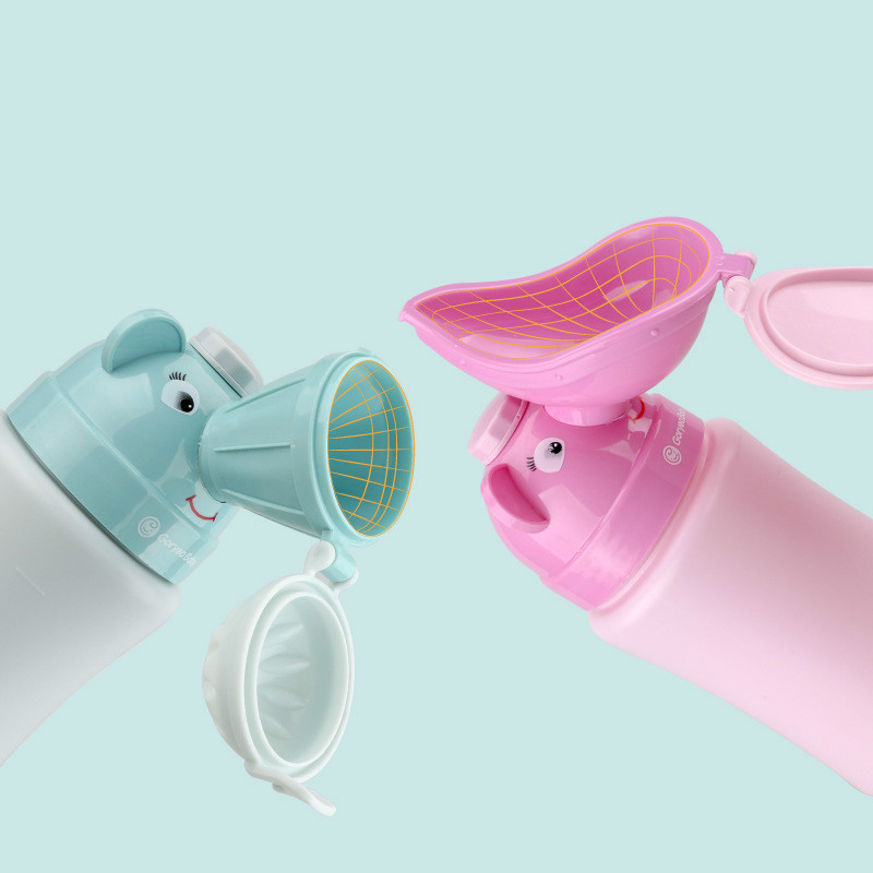 Portable Baby Hygiene Toilet U - مراجعة Kids Outdoor Urinal وسعره