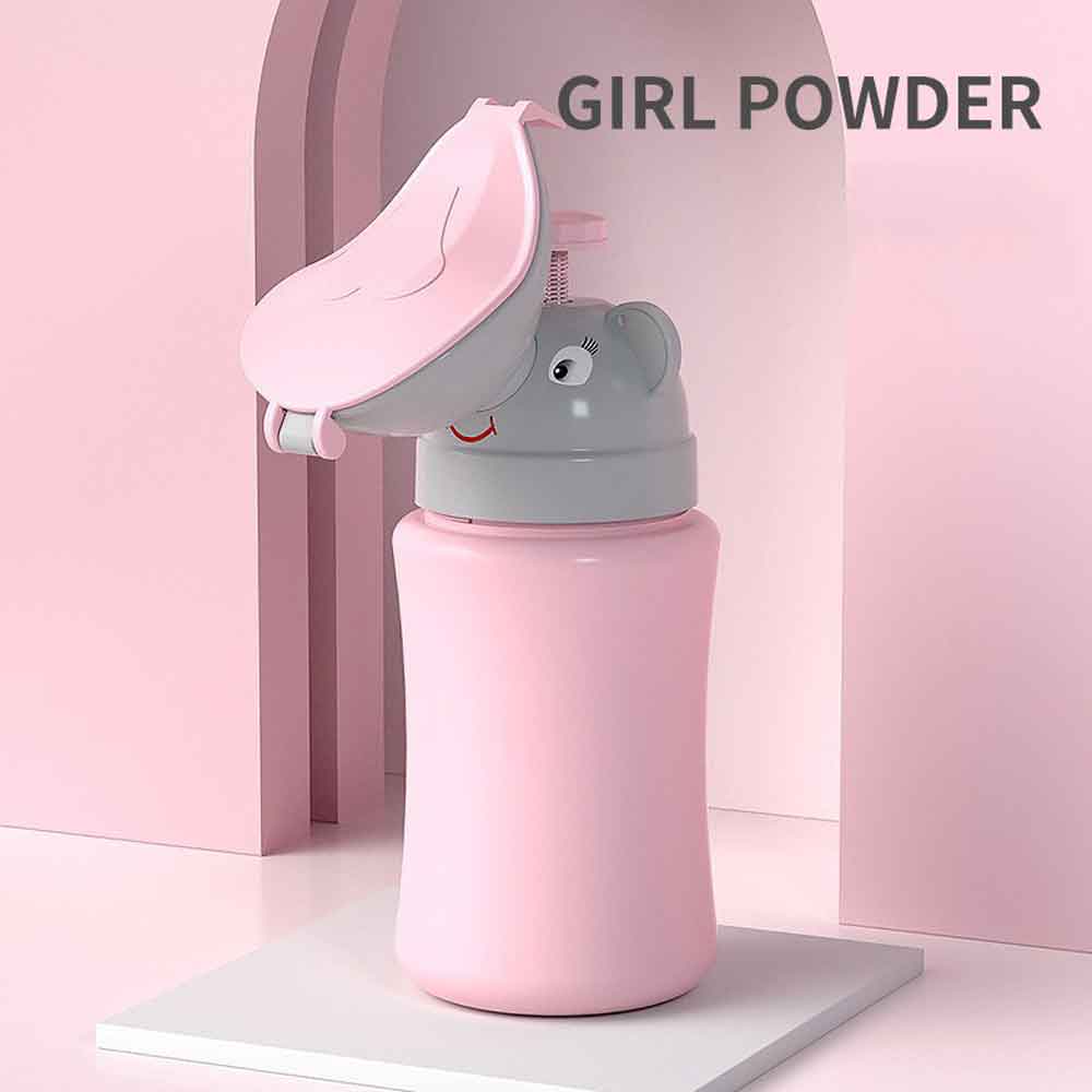 Portable Baby Hygiene Toilet U - مراجعة Kids Outdoor Urinal وسعره