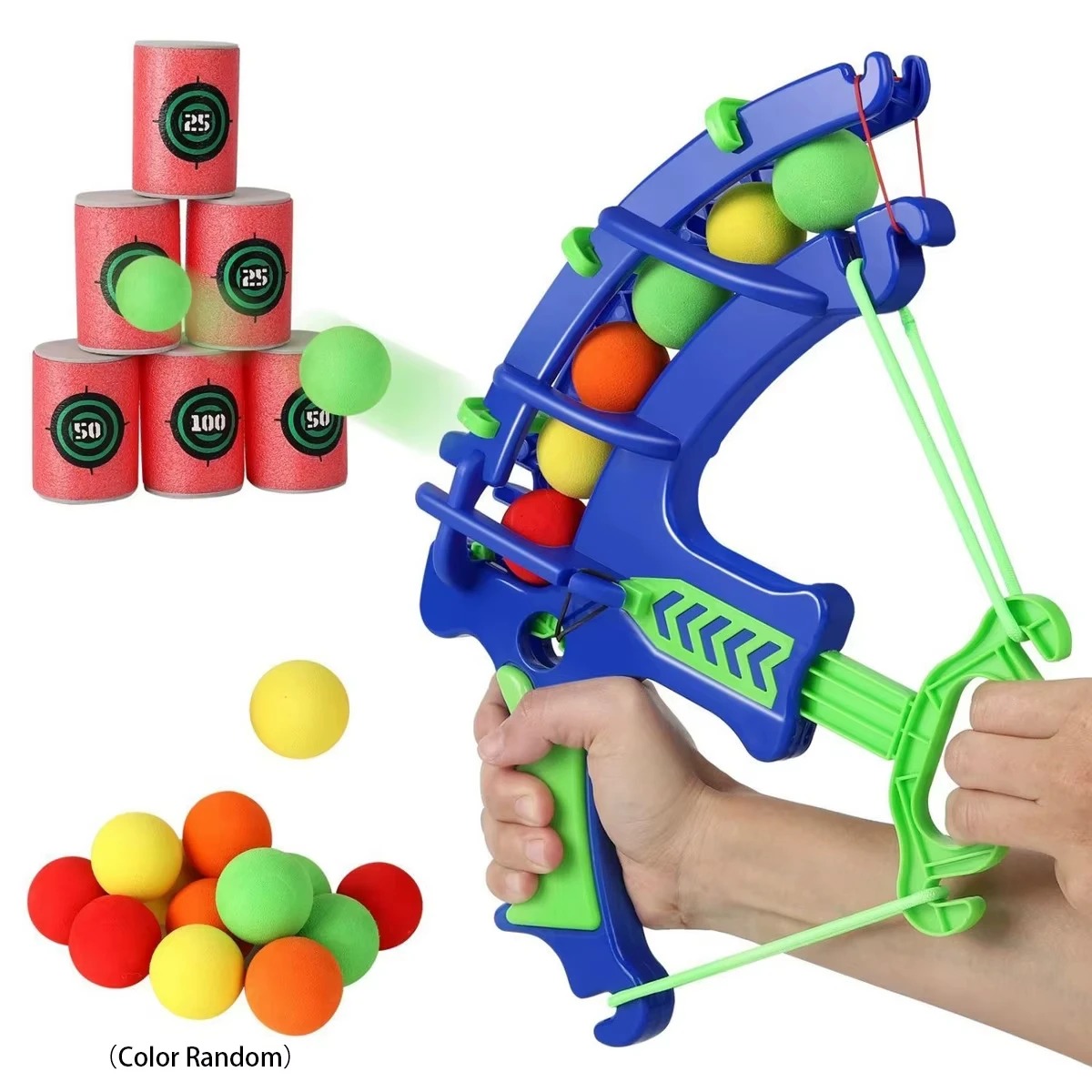 Throw Sport Slingshot Target B - مراجعة Kids Outdoor Exercise Equipment وسعره