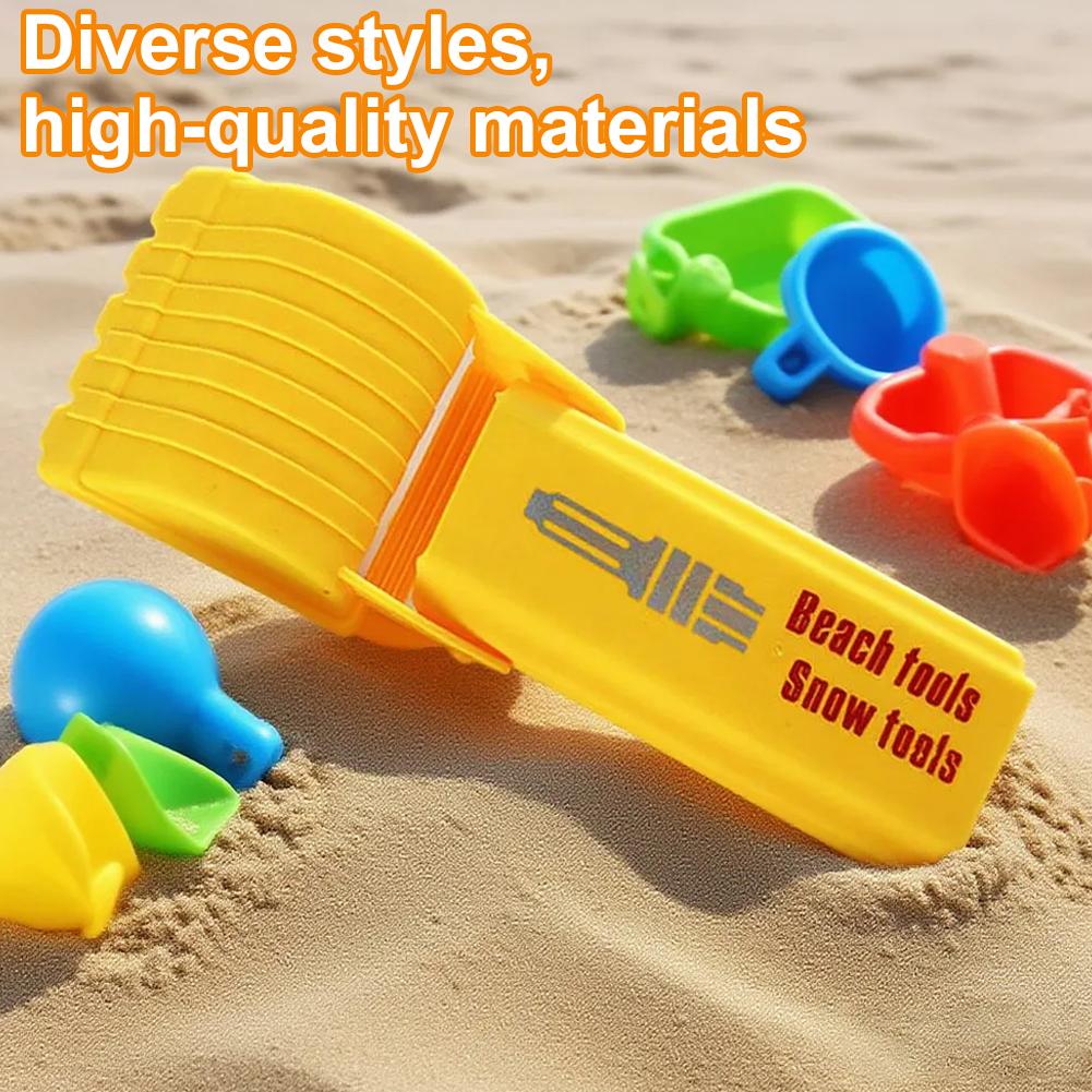 1/3PCS Excavator Digging Hand  - مراجعة Kids Outdoor Exercise Equipment وسعره