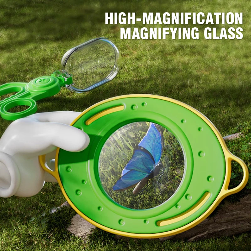 Insect Capture Cage Observatio - مراجعة Kids Outdoor Net وسعره