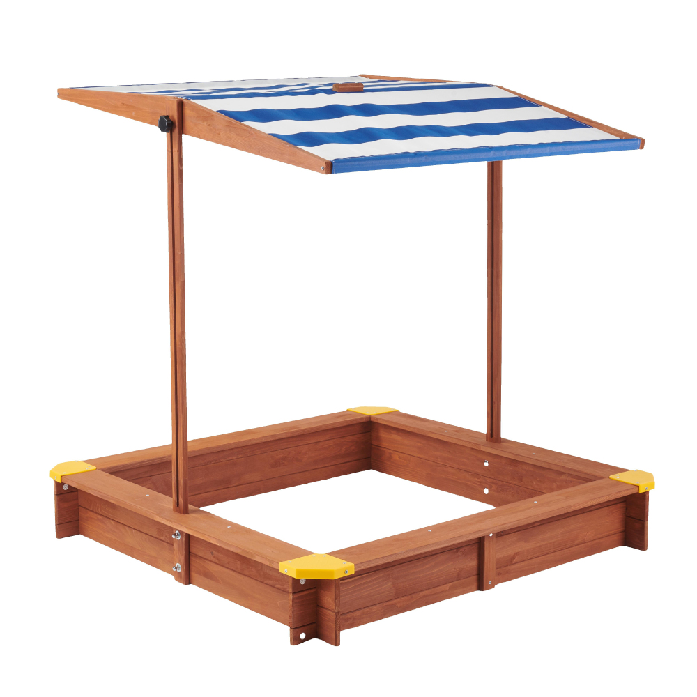 Wooden Kids Picnic Table, Sand - مراجعة Kids Outdoor Water Play Table وسعره