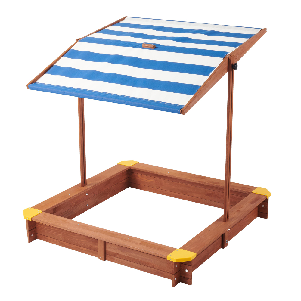 Wooden Kids Picnic Table, Sand - مراجعة Kids Outdoor Water Play Table وسعره