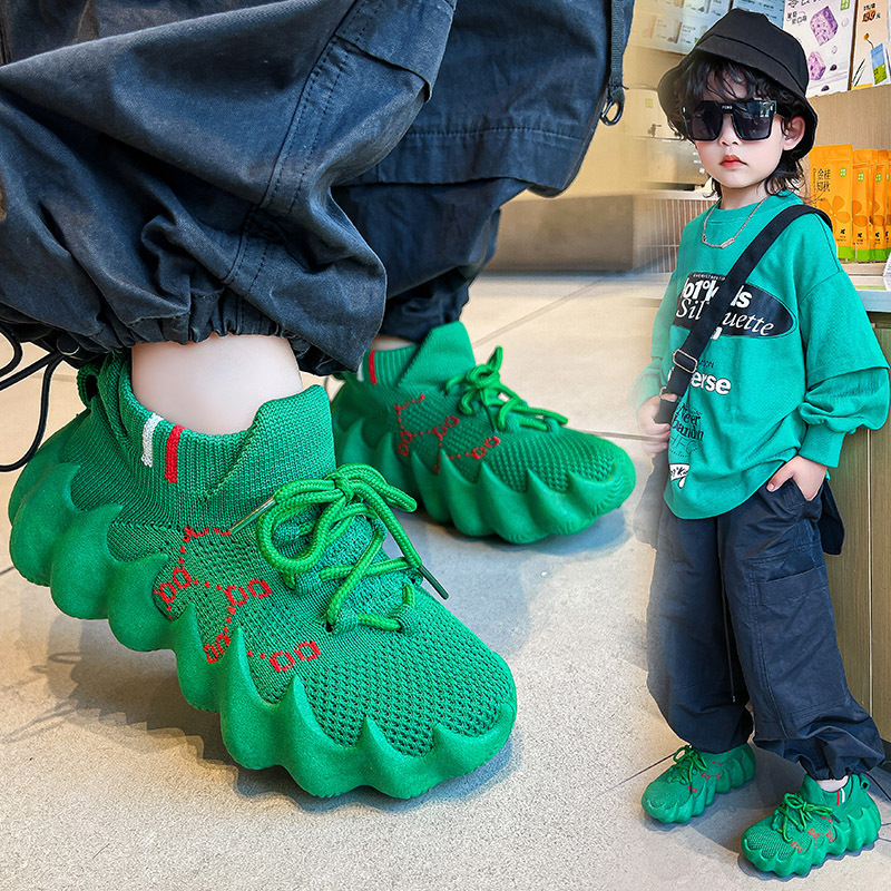 Children Mesh Sneakers Kids Br - مراجعة Kids Outdoor Net وسعره
