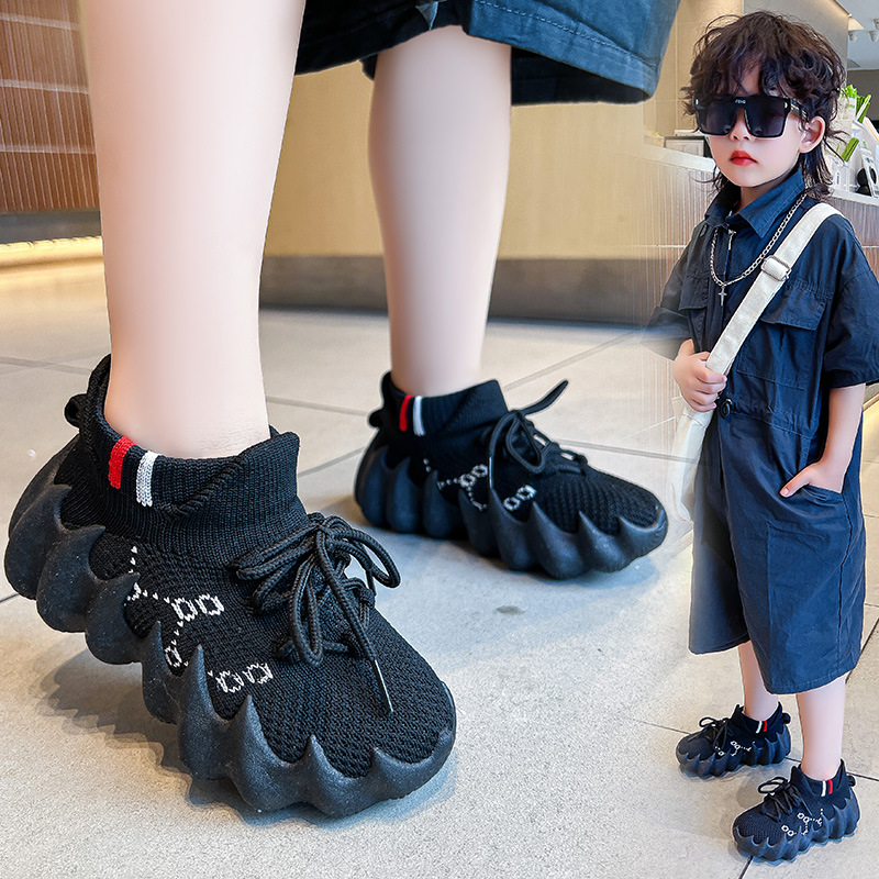 Children Mesh Sneakers Kids Br - مراجعة Kids Outdoor Net وسعره