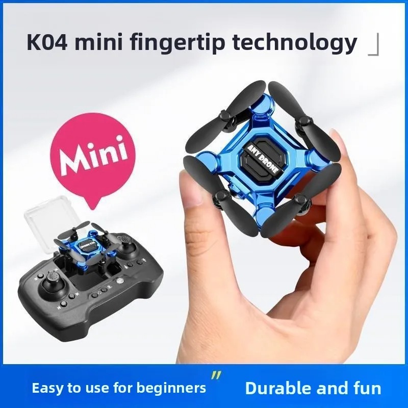 Mini Folding Mosquito Drone wi - مراجعة Kids Outdoor Exercise Equipment وسعره