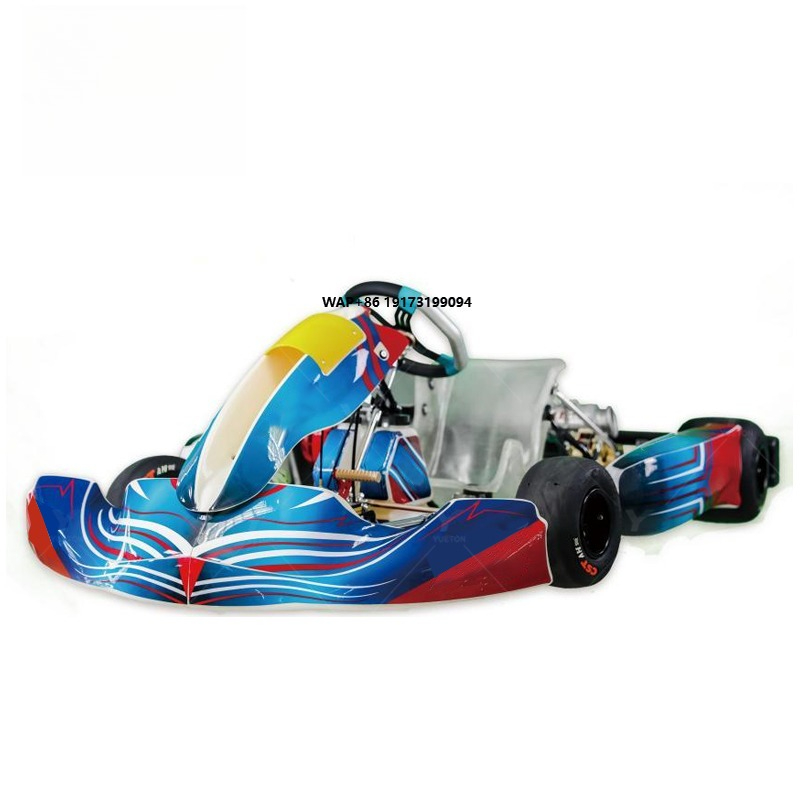 80km/h 225cc Gas Go Kart Outdo - مراجعة Kids Outdoor Karting وسعره