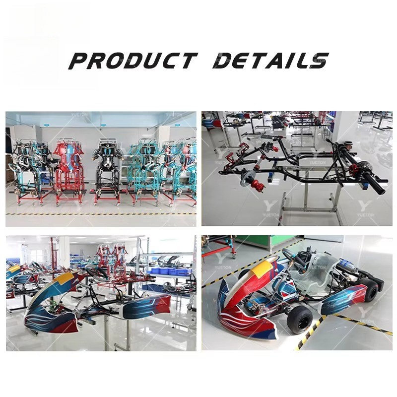 80km/h 225cc Gas Go Kart Outdo - مراجعة Kids Outdoor Karting وسعره