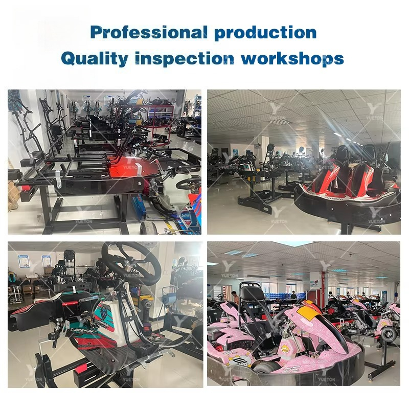 80km/h 225cc Gas Go Kart Outdo - مراجعة Kids Outdoor Karting وسعره