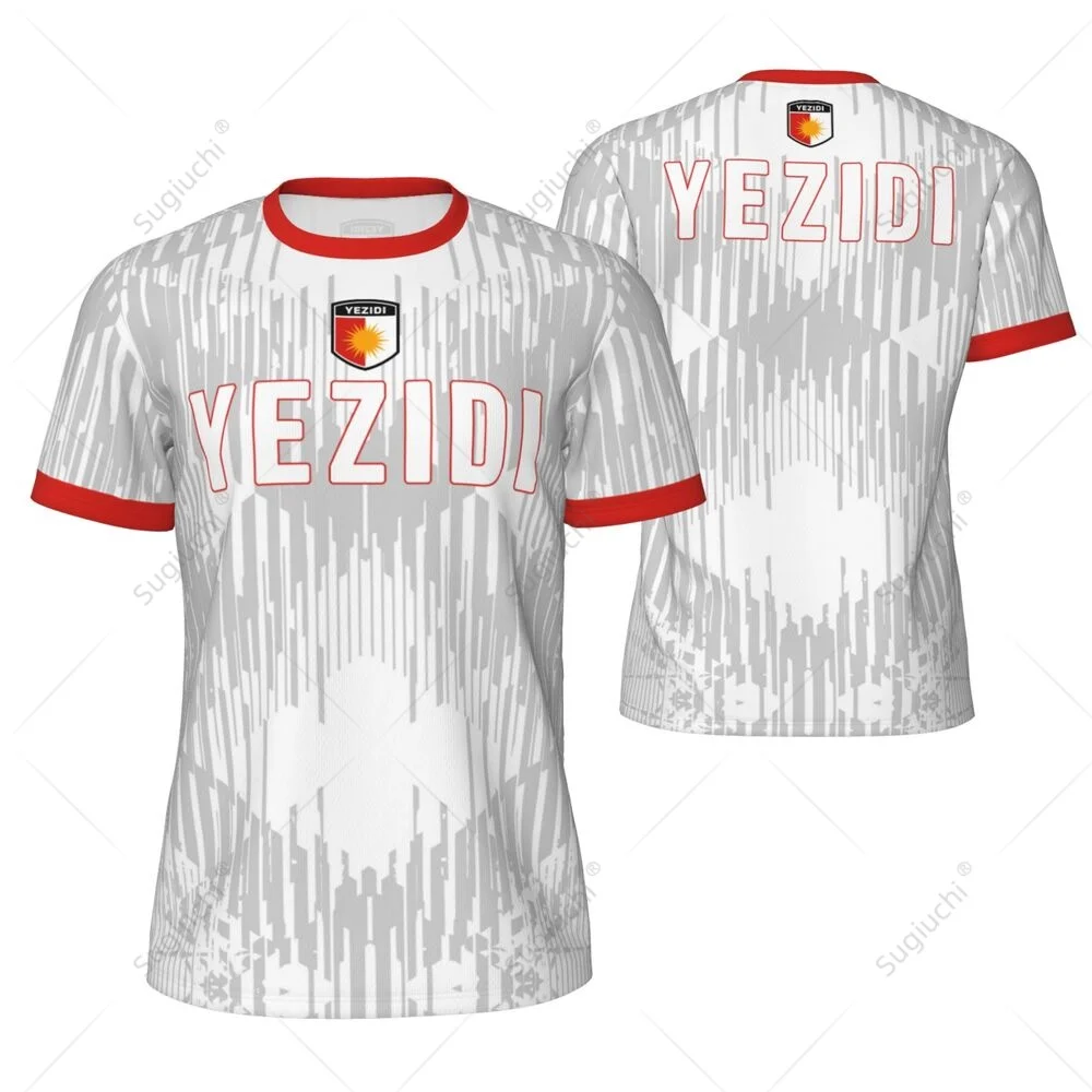 YEZIDI Flag 3D Print Sports Qu - مراجعة Kids Outdoor Clothing وسعره