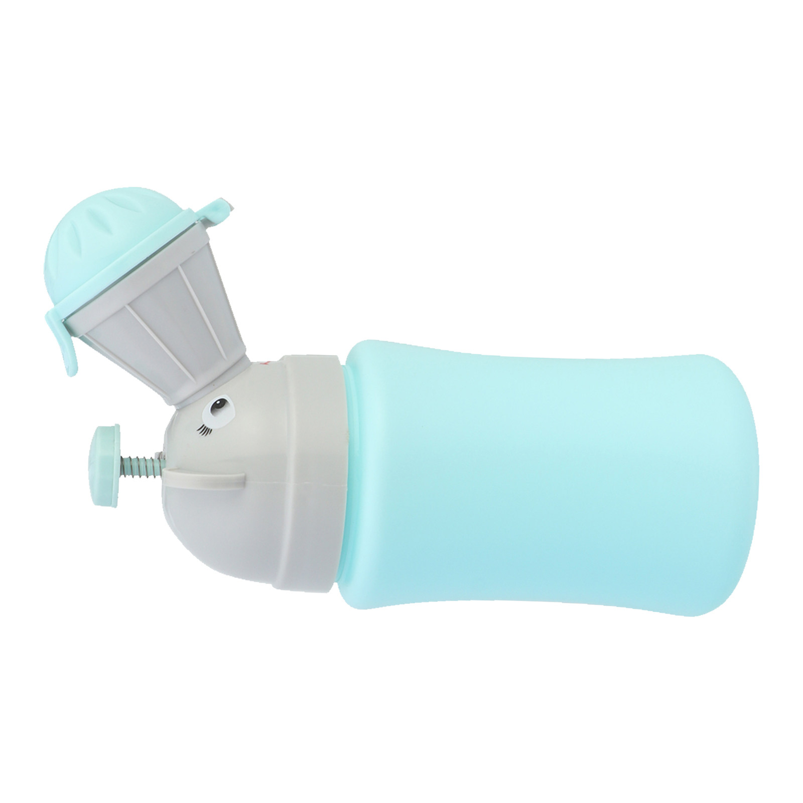 1pc Portable Car Potty For Kid - مراجعة Kids Outdoor Urinal وسعره