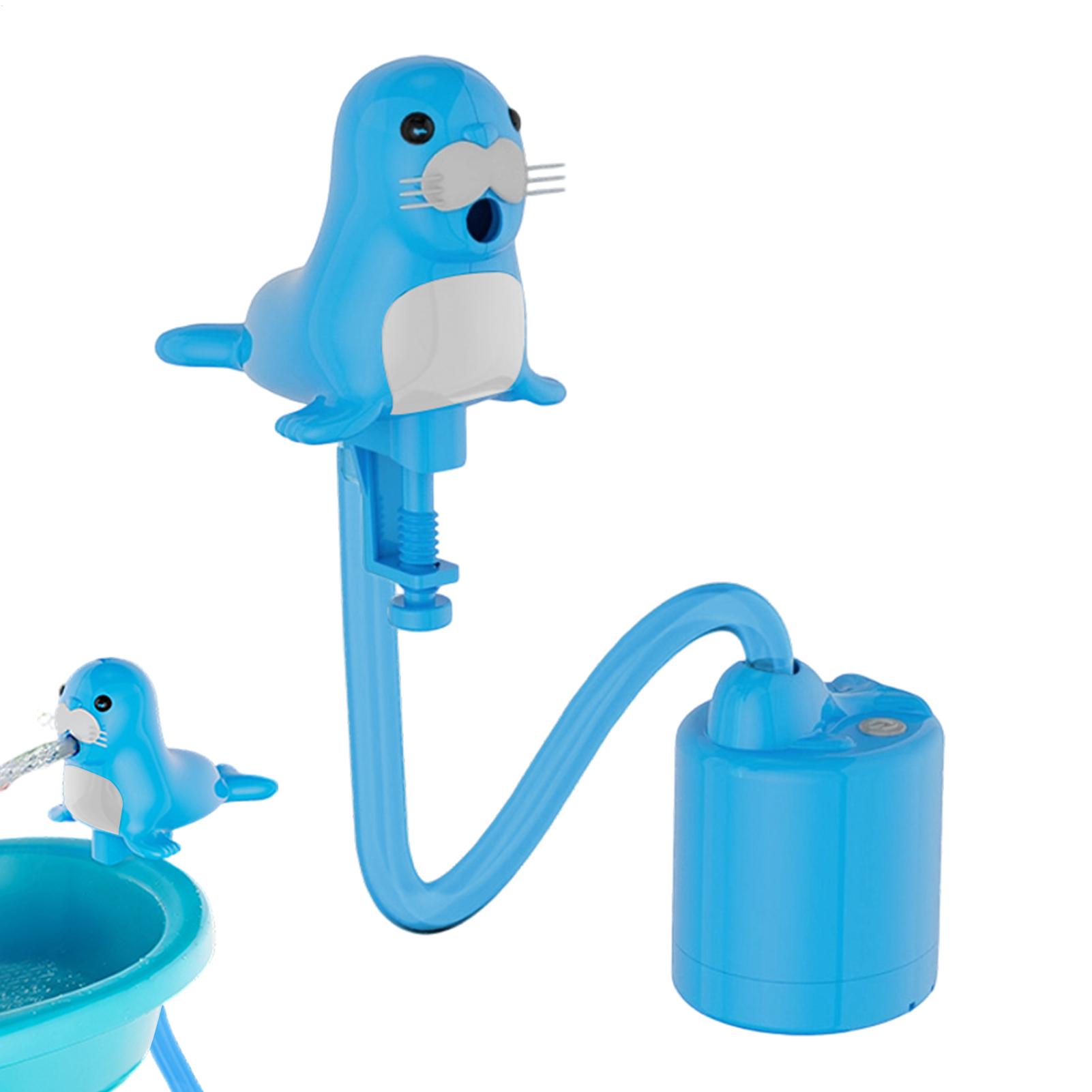Rechargeable Water Table Spray - مراجعة Kids Outdoor Water Play Table وسعره