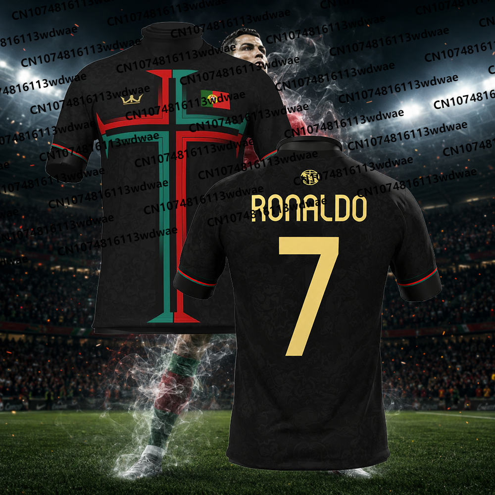 2026 New Portuguesa Football J - مراجعة Kids Outdoor Clothing وسعره