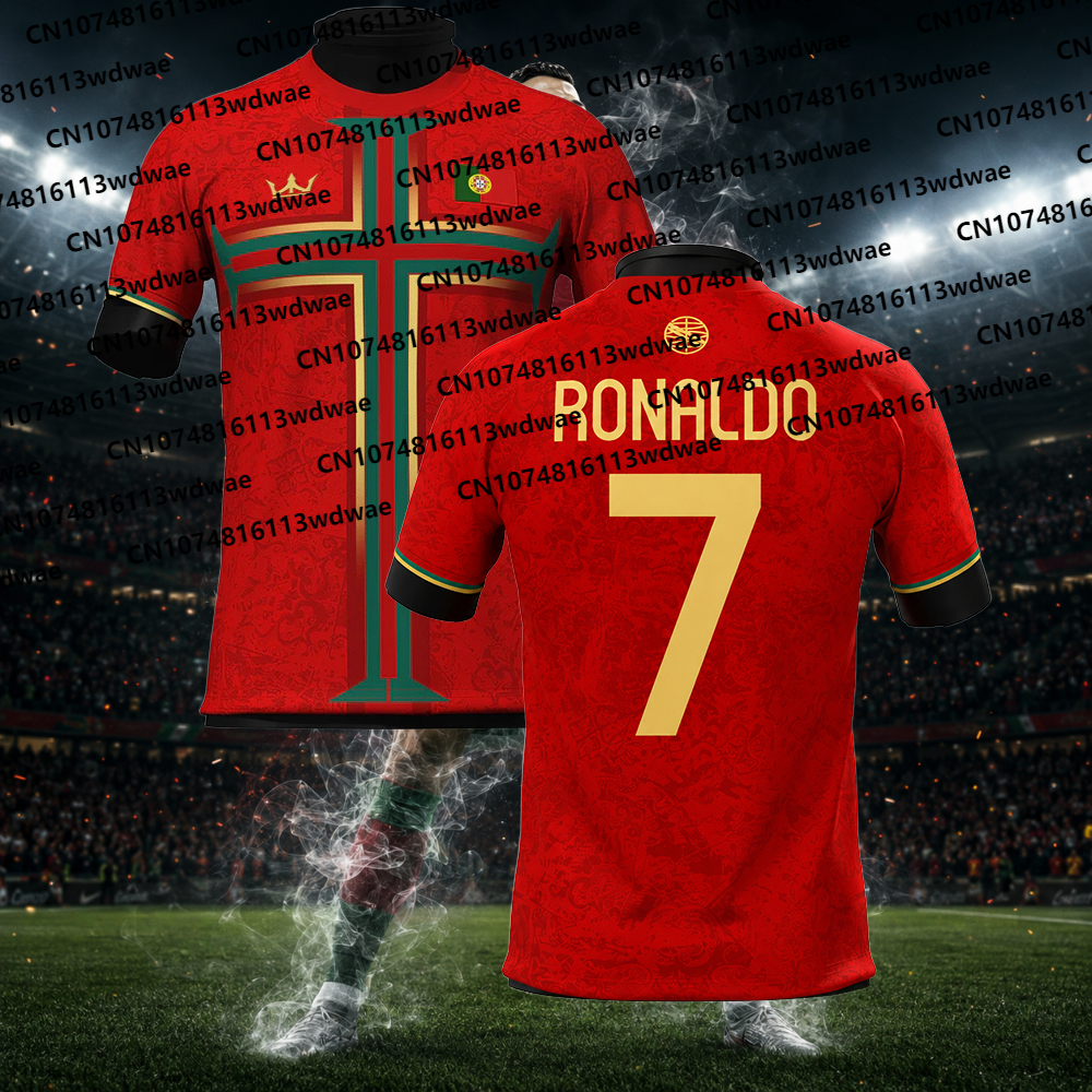 2026 New Portuguesa Football J - مراجعة Kids Outdoor Clothing وسعره