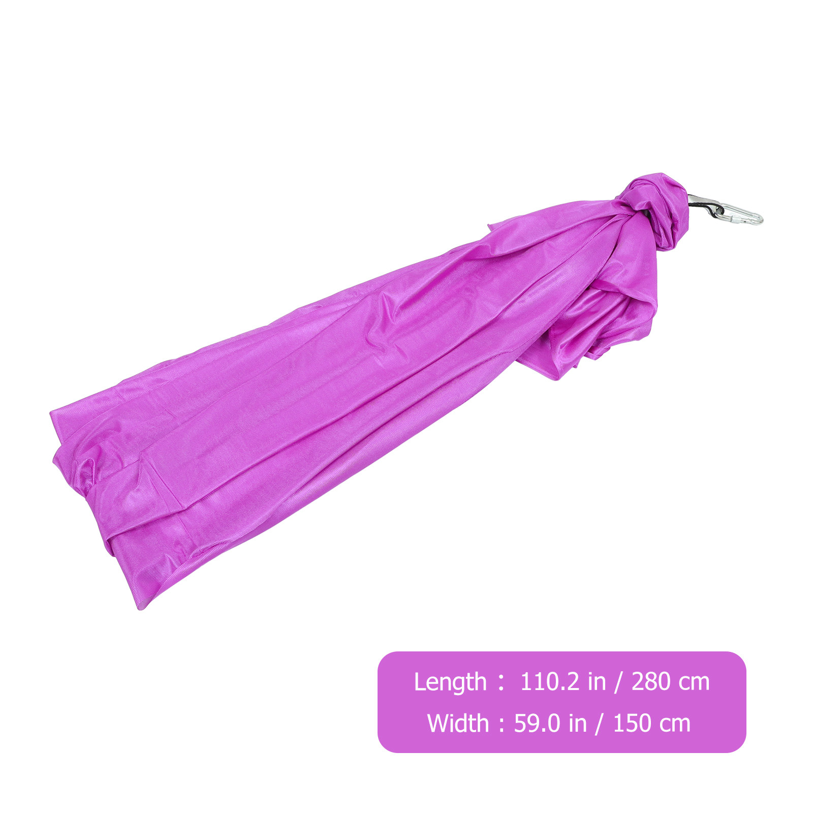 1Set Kids Yoga Hammock High-Cl - مراجعة Kids Outdoor Hammock Swing وسعره