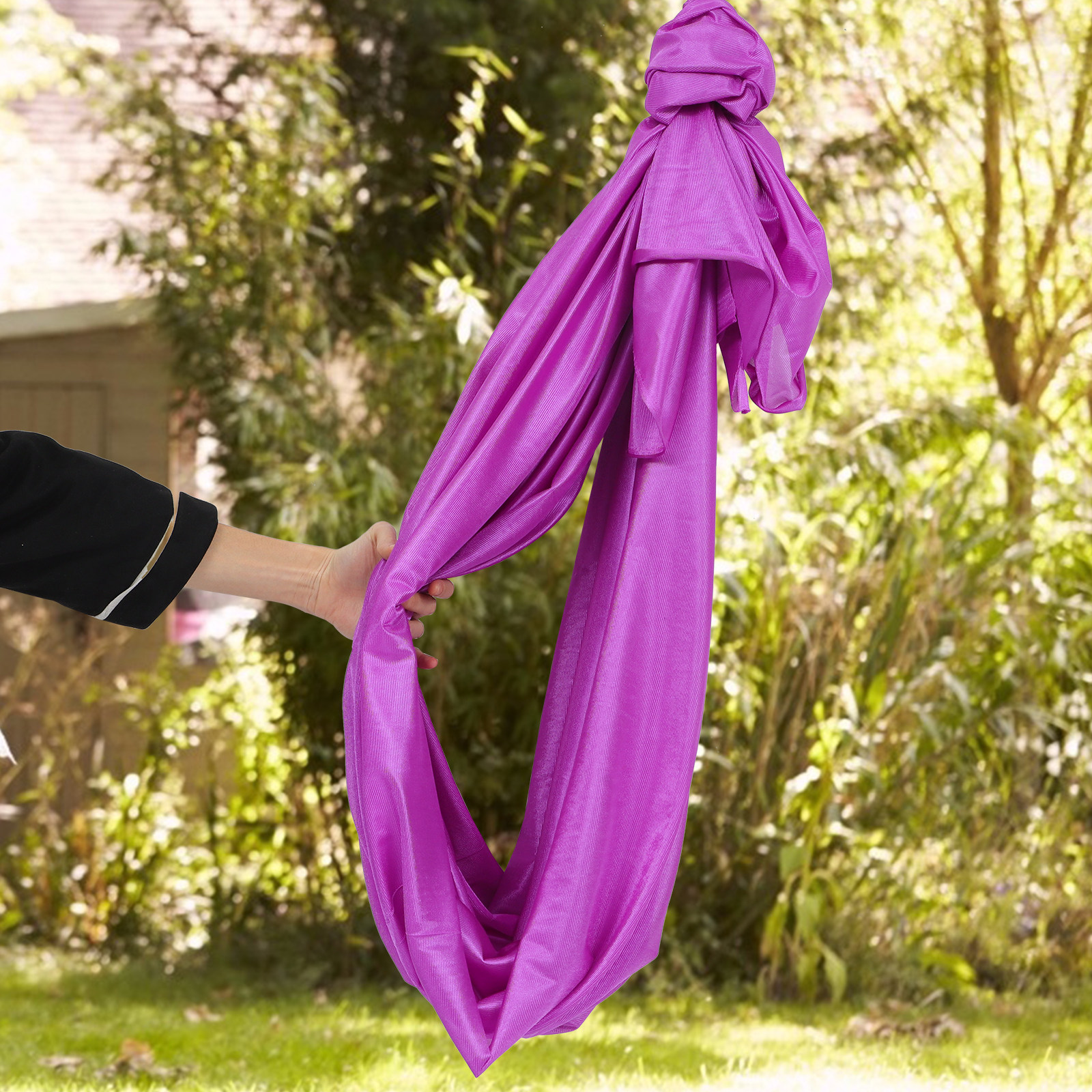 1Set Kids Yoga Hammock High-Cl - مراجعة Kids Outdoor Hammock Swing وسعره