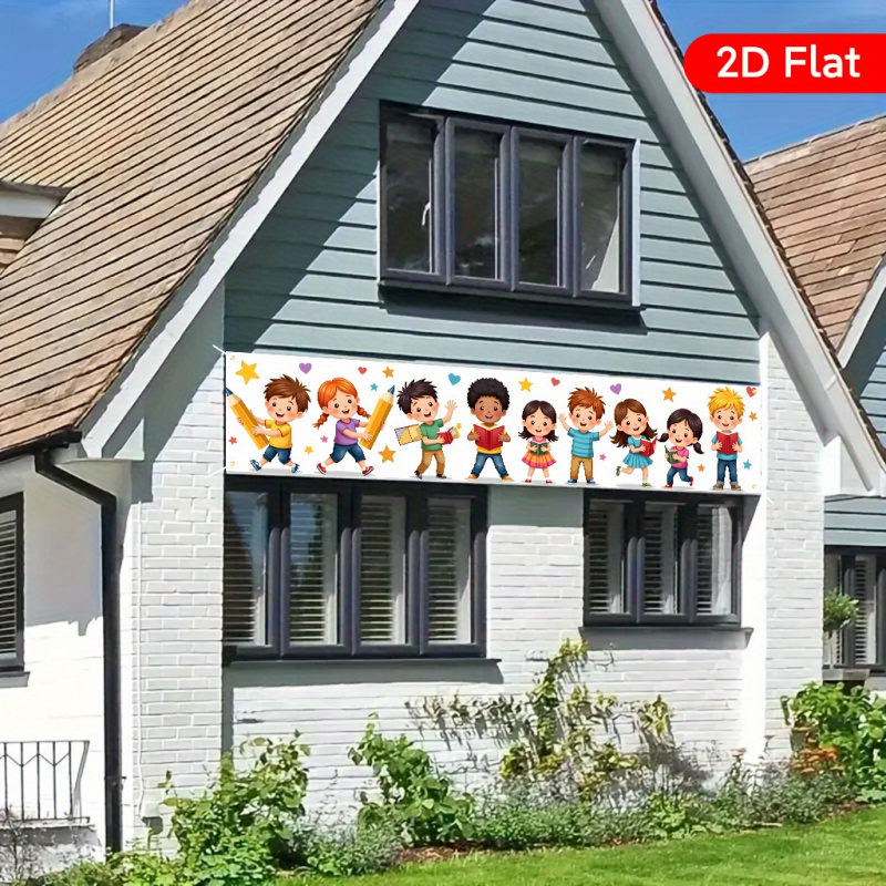 VIKAMA Back to School Yard Ban - مراجعة Kids Outdoor Yard وسعره