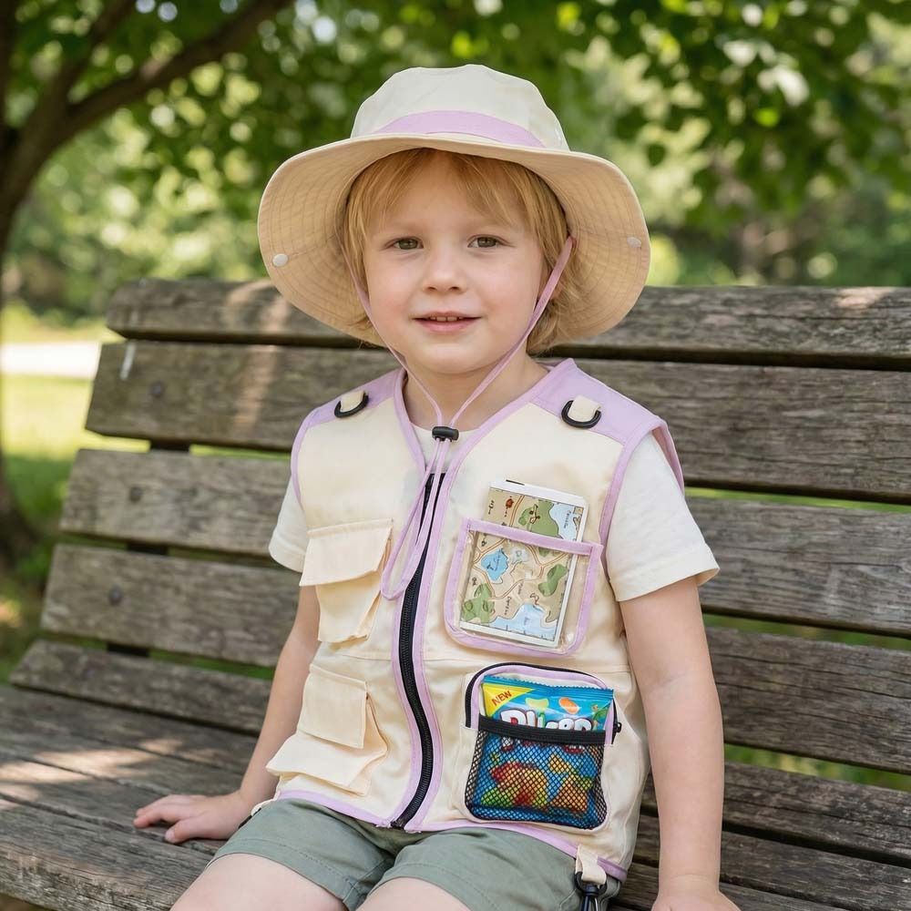 Summer Clothing Kids Explorer  - مراجعة Kids Outdoor Clothing وسعره
