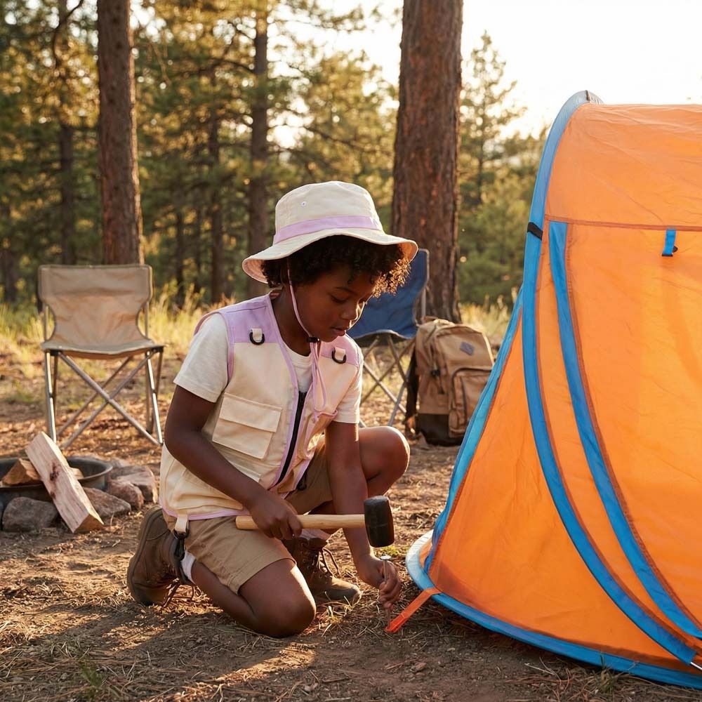 Summer Clothing Kids Explorer  - مراجعة Kids Outdoor Clothing وسعره