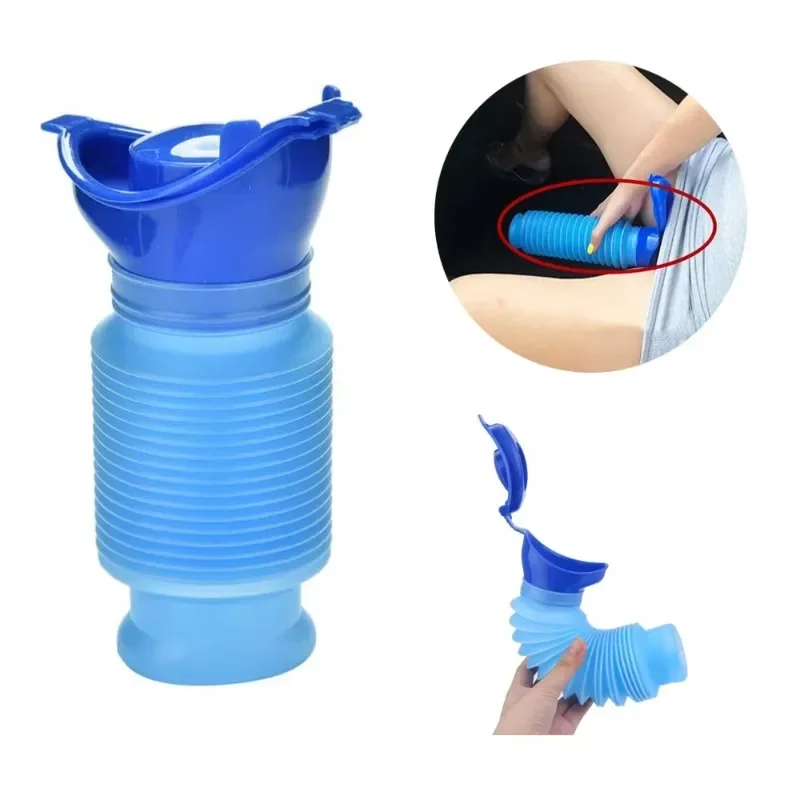 Adult Urinal Portable Shrinkab - مراجعة Kids Outdoor Urinal وسعره