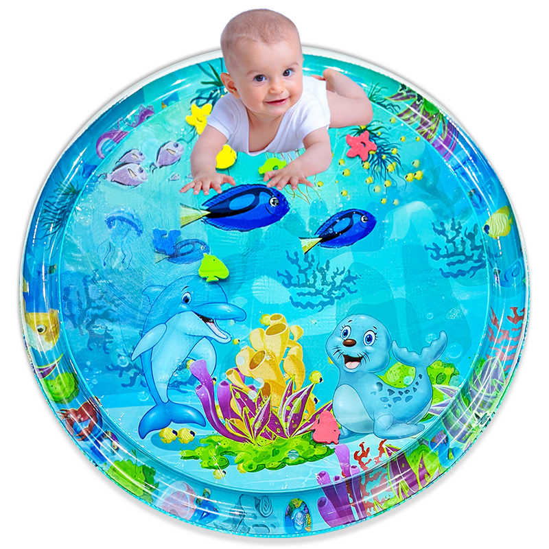 1pc 100cm Large Baby Playing W - مراجعة Kids Outdoor Water Play Table وسعره