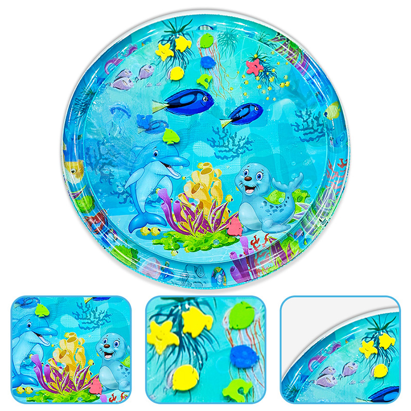 1pc 100cm Large Baby Playing W - مراجعة Kids Outdoor Water Play Table وسعره