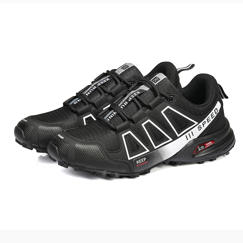 New Men's Boots Outdoor Hiking - مراجعة Kids Outdoor Net وسعره