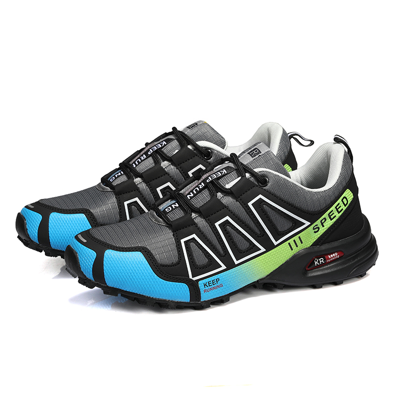 New Men's Boots Outdoor Hiking - مراجعة Kids Outdoor Net وسعره